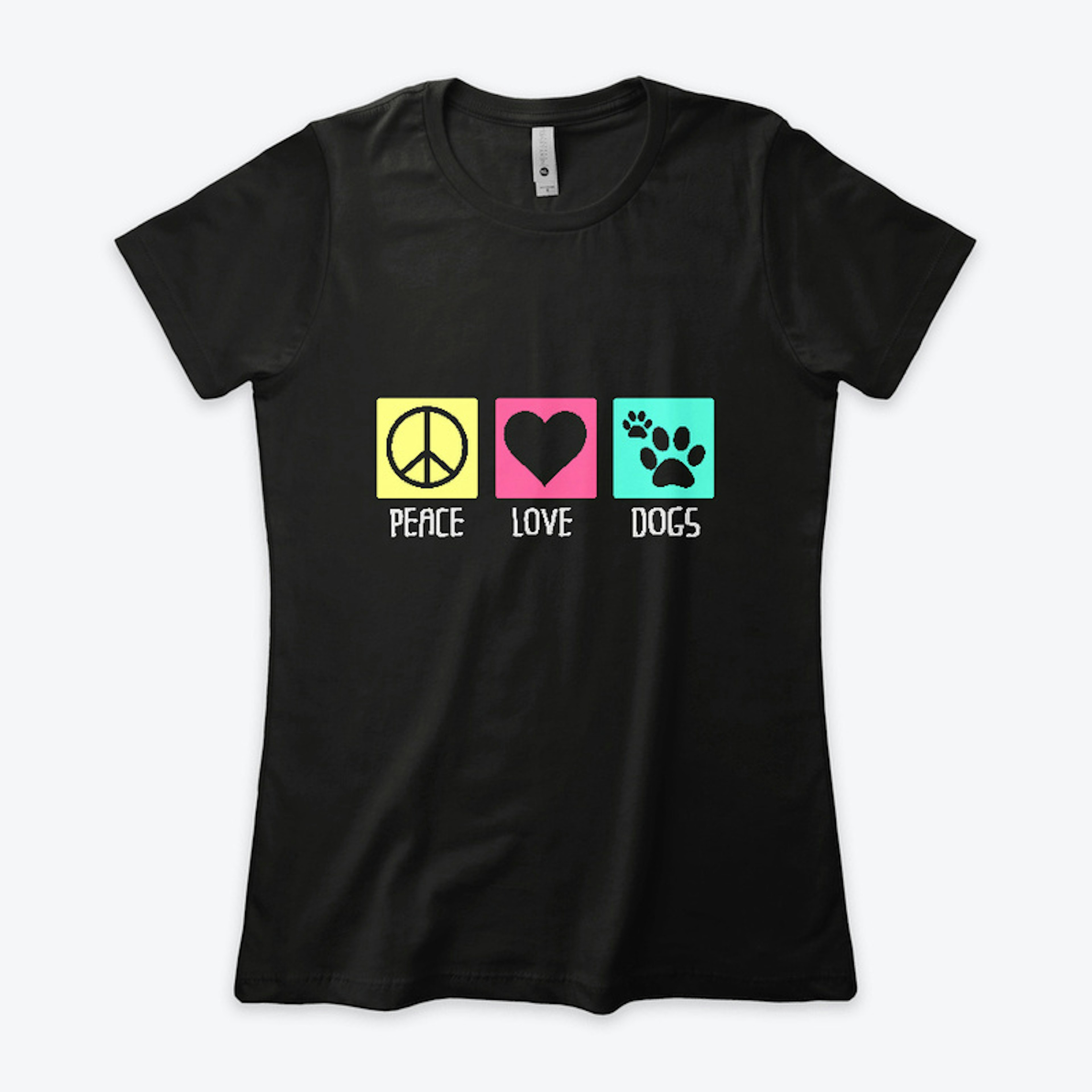 Peace + Love + Dogs